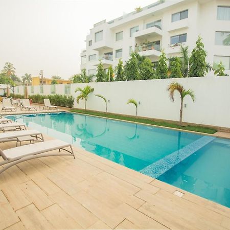 Accra Luxury Apartments @ Lul Water ภายนอก รูปภาพ